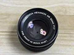 M*A様 Konica HEXANON AR 50mm F1.7のサムネイル