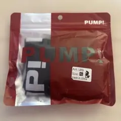 PUMP! メッシュ ブリーフ XL 黒