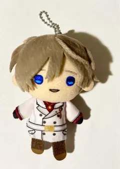 ラスティカ 指の上　ぬいぐるみ　マスコット　魔法使いの約束