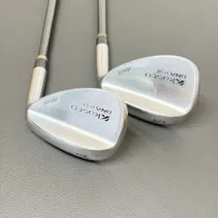 キャスコ DNA ST 53/58 ウェッジ 2本 純正カーボン Sのサムネイル