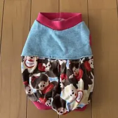 犬服　ハンドメイド
