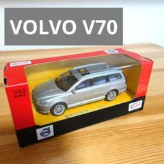 1/43　入手困難　RASTAR　ボルボ　VOLVO　V70 シルバーのサムネイル