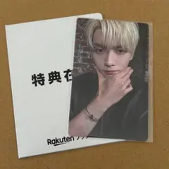 TXT Starkissed 楽天 ラキドロ トレカ スビン
