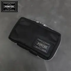 人気アイテム PORTER ポーター タンカー キーケース 6連 キーリング
