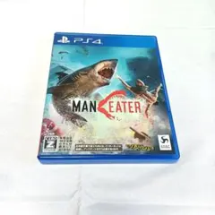 PS4 ソフト Man eater マンイーター