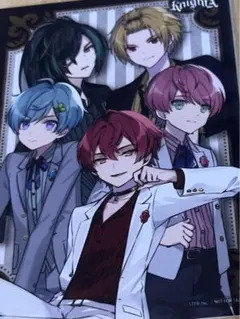 騎士aブロマイド