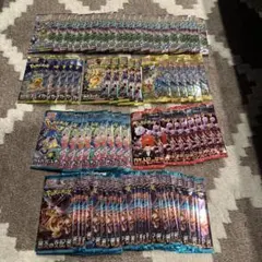 ポケモンカードゲーム 未開封パック 大量セット - メルカリ
