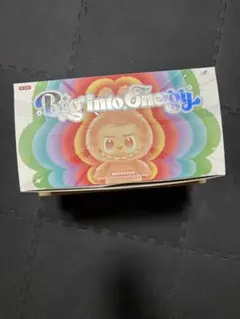 【正規品】開封済ラブブエナジーア ソートボックス6体入り全色