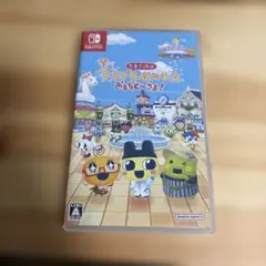 Switch たまごっちのプチプチおみせっち おまちど～さま!