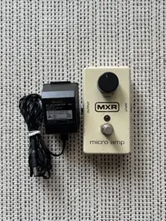 MXR micro amp 本体(+おまけ電源コード) kt様専用】MXR micro amp 本体(+おまけ電源コード) - メルカリ