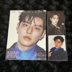 Stray Kids スキズ KARMA アコーディオン スンミン