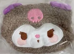 サンリオ　キャラクターズ　ぬいぐるみポーチ　クロミ