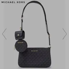 ✨美品質 マイケルコース JET SET TRAVEL クロスボディ バッグ