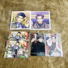 A3！ましコレ アニメイト 特典 キラカ クリカ ガイ