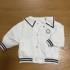 【birthday】セーラー襟 アウター90cmのサムネイル