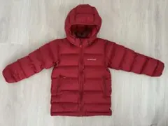 トラベル ダウンパーカ Kid's 120cm