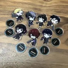 PSYCHO-PASS サイコパス　アクリルスタンド　セット売り