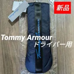 Tommy Armour ドライバー用ヘッドカバー ネイビー