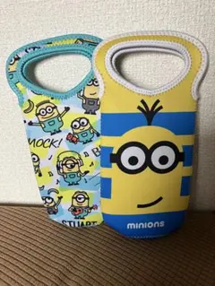 ミニオン ペットボトルケース
