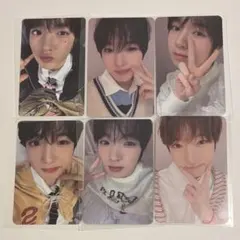 nctwish サクヤ　トレカ　 6枚セット