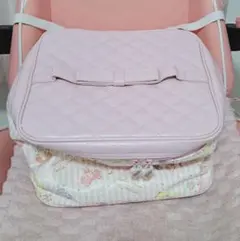 【匿名配送】バニティポーチ