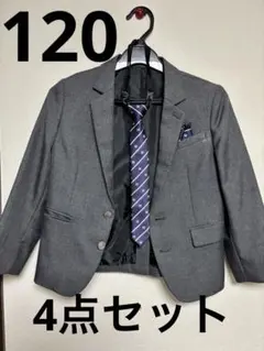 入学式男の子フォーマルスーツ　4点セット　ミチコロンドン
