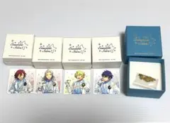 まとめ買いでお得‼︎ 一番アクセ あんスタ リング 指輪 ネックレス64個セット まとめ買いでお得‼︎ 一番アクセ あんスタ リング 指輪