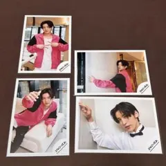 ◎SnowMan  8.8   目黒蓮　公式写真