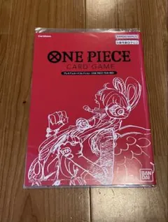 プレミアムカードコレクション ‐ONE PIECE FILM RED‐