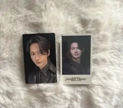 SEVENTEEN RIGHT HERE トレカ ジュン 特典 封入