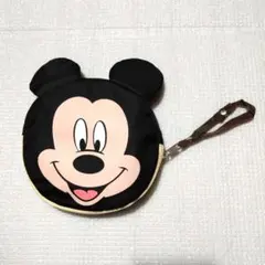 ミッキーマウス 折りたたみエコバッグ