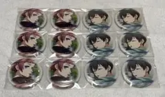 ブルロ　糸師兄弟　缶バッジ