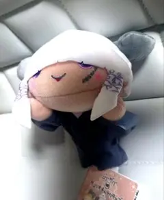真天地開闢集団ジグザグ サンリオキャラクターズ ぬいぐるみ