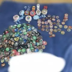 初期絶版未開封　ワンピース　ピンバッジ20種コンプリートセット 初期絶版未開封 ワンピース ピンバッジ20種コンプリートセット - メルカリ