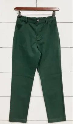 新品♪クロコダイル 薄裏起毛パンツ