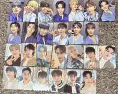 SEVENTEEN CARAT LAND 2024 トレカ　ケレン　コンプリート