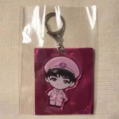 超特急 EVE ご当地 アクリルキーホルダー アクキー リョウガ 埼玉