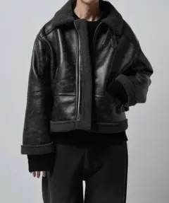 Casper John MA-1 ボンバージャケット ブラック系その他 完売品 - メルカリ