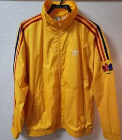 超希少アディダス☆ 3D トレフォイル 3ストライプ トラックジャケット