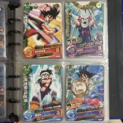 2026年最新】ドラゴンボールヒーローズ旧弾の人気アイテム - メルカリ