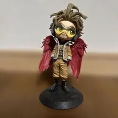 僕のヒーローアカデミア ホークス Qposket フィギュア