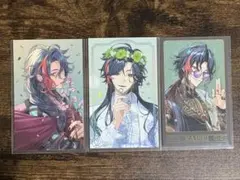にじさんじ 3SKM 2nd ランダムチェキ風カード 魁星 - メルカリ