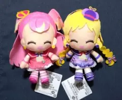 プリキュア コロっとまんまる ぬいぐるみ キュアワンダフル キュアフレンディ