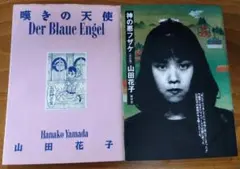 山田花子「嘆きの天使」「神の悪フザケ初版」2冊セット 山田花子 漫画 嘆きの天使 神の悪フザケ 2冊セット - メルカリ