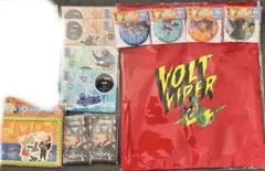 ズートピア2 ハッピーくじ　トートバッグ　缶ミラー　ステッカー　アクリルスタンド