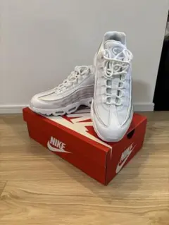 NIKE Air Max 95 ホワイト