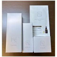 N organic Bright ローション クリーム エッセンス 4点セット