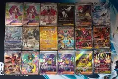 ポケモンカードゲーム　ポケカ SR まとめ売り　引退品　まとめ売り
