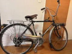 日米富士自転車(Fuji) 60年代 ヴィンテージ自転車 - メルカリ