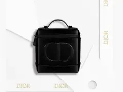DIOR ブラックポーチ ノベルティ2026（非売品）